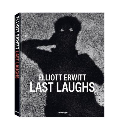 【预售】最后的笑声 艾略特·厄韦特 Last Laughs Elliott Erwitt 原版英文摄影作品集 teNeues 正版进口书