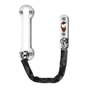 加厚门链锁家用防盗门入户门安全链条卡扣宾馆门栓酒店反锁门神器