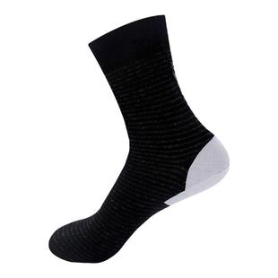 雅致逸足防裂袜子冬季厚棉足跟型防止脚后跟干皱裂滋润足跟开裂口