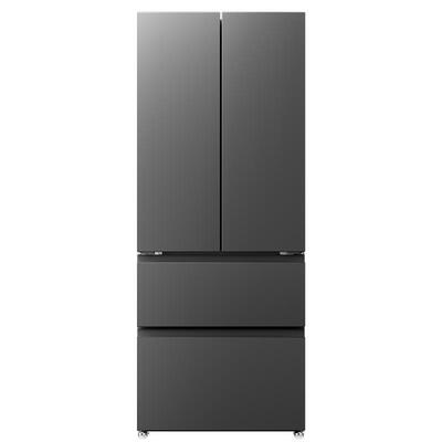 TCL479升法式超窄大容量冰箱