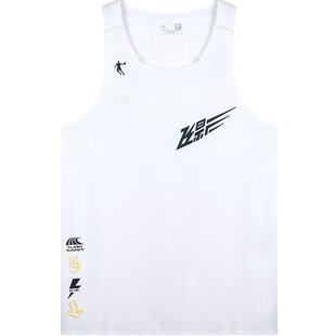 [飞影PB]乔丹马拉松专业竞速运动背心男夏季速干无袖田径跑步t恤