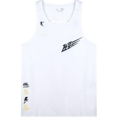 飞影PB乔丹马拉松跑步运动背心男