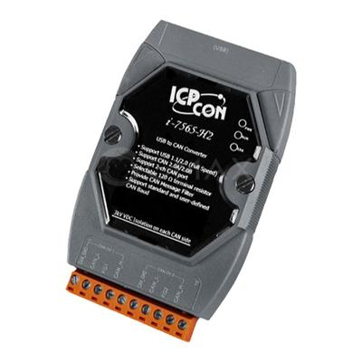 隔离USBtoCAN转换器泓格全新