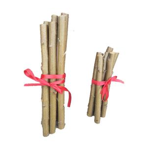 桃树枝桃木搬新家乔迁宝宝婴儿出院孕妇随身压惊啼哭 桃木剑无漆