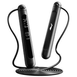 李宁跳绳中考专用计数竞速钢丝初中学生2025体育考试标准专业计时