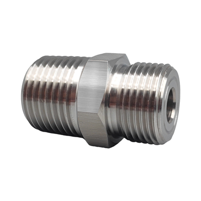 加厚不锈钢接头 压力表外外转换接头 英制/公制/美制接头水管接头