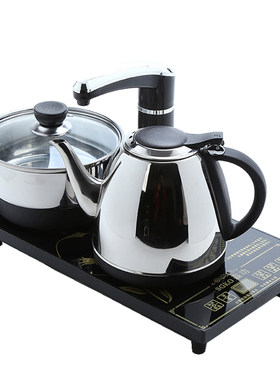 佳禄福茶具套装茶台上上水壶家用