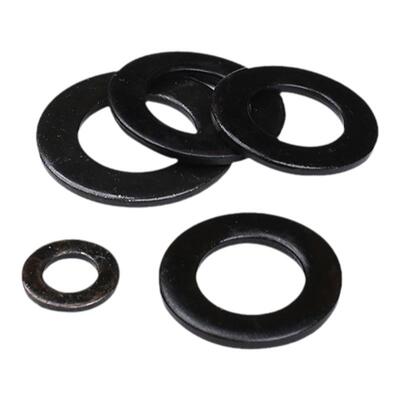 8.8级高强度发黑平垫介子