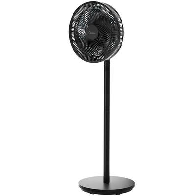 家用电风扇美的轻音摇头