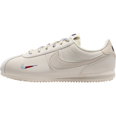 Nike/耐克正品Cortez GS女子大童耐磨耐穿轻便运动鞋IH7655-001