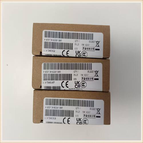 议价全新现货6ES71346GD010BA1西门子ET200SP模拟输入模块6ES7134