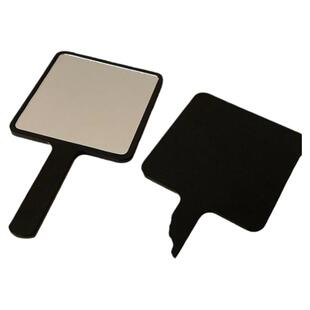 手持镜子化妆镜大号简约ins高颜值学生宿舍用梳妆随身便携小镜子