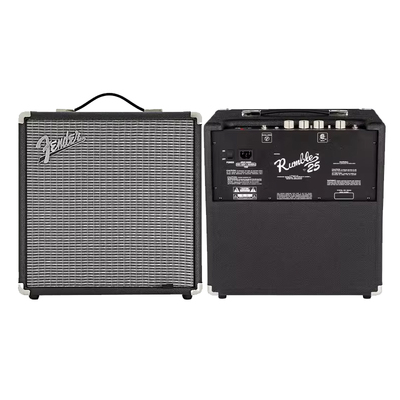 测试推荐家用练习Fender贝斯