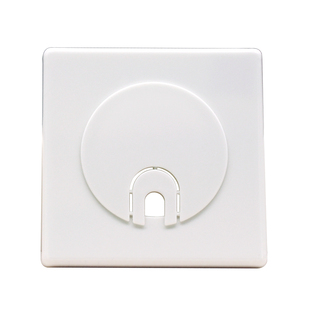 电线洞装饰盖电视管道口遮挡套堵盖网线插头护圈墙洞盖墙孔遮丑盖