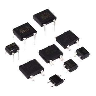 整流桥堆 DB107S/DB207S/DB157S/MB6S/MB10S/MB10F/MB10M/MSB207