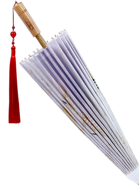 毕六福油纸伞防雨防晒实用古风