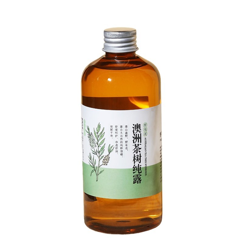 【油皮畅快呼吸】澳洲茶树纯露 控油祛痘补水湿敷水喷雾水油舒缓