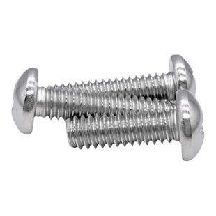 304不锈钢GB818/ISO7045盘头十字超长螺丝圆头十字精密微型机螺