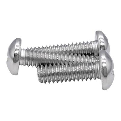 盘头十字螺丝精密微型机螺钉