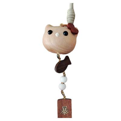 凯蒂猫HELLOKITTY汽车挂件车内车载挂饰吊坠后视镜可爱创意礼物