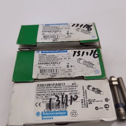 【议价-可维修】Schneider/施耐德 原装 接近开关XS612B1PAM12 全