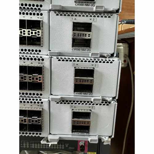 议价思科C9500NM2Q原装拆机测试好需要维修