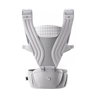 HBR虎贝尔air悬浮腰凳婴儿轻便四季宝宝腰凳背带二合一六个月以上