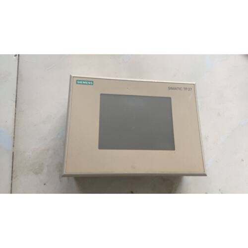 【请询价】SMATICTP27Color触摸屏6AV36
