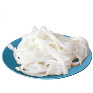 鲜河粉5斤新鲜河粉湿粉干炒牛河炒河粉鲜切米粉宽粉米皮速食正宗