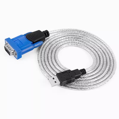 力特ZE394C串口线USB转RS232工业