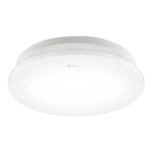 公牛灯阳台吸顶灯包安装拆旧圆形现代简约官方旗舰店正品面包圆灯