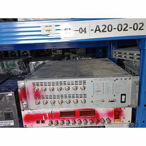 售前询价ETEC J35XX MEBES 5000信号发生器，型号1
