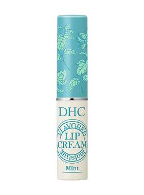 DHC植物香氛薄荷味清爽护唇膏