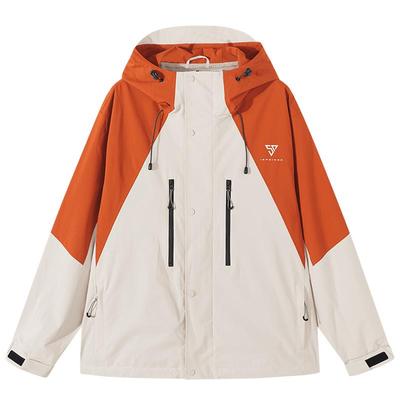 美特斯邦威24新款外套