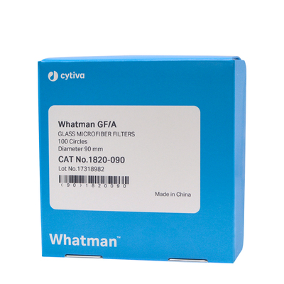 whatman玻纤维滤纸GF/A电池隔膜