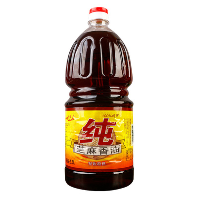 正宗瑞福牌纯芝麻油餐饮商用香油