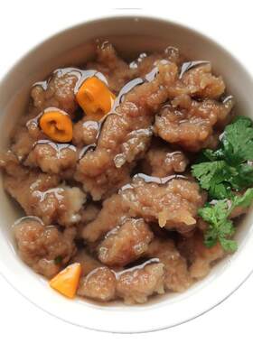 牛肉片闽味邱附件特产