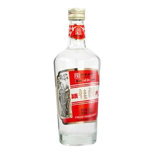 金种子50度颍州佳酿 浓香型小瓶酿酒白酒500ml*6整箱送长辈酒礼盒