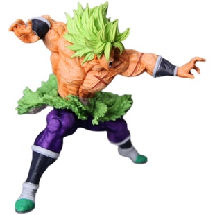 眼镜厂 七龙珠Z 布罗利 一番赏 回到剧场A赏LAST赏 手办 正版散