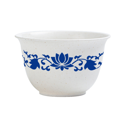 稻壳一次性功夫茶杯待客品茗杯子