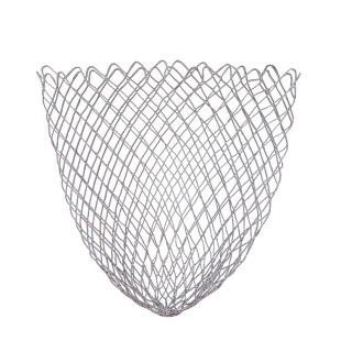 抄网网兜鱼网兜小网眼抄网头鱼丝线单网尼龙鱼线抄网兜手工编织细