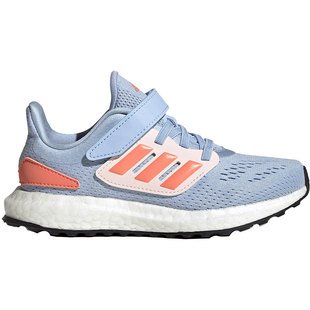 Adidas/阿迪达斯正品夏季大童网面BOOST透气跑步鞋GZ2603
