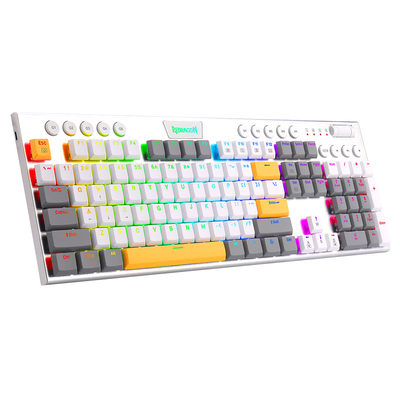 红龙青轴红轴有线机械键盘无手托