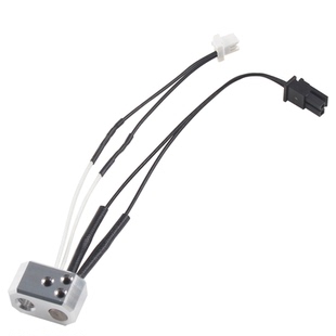 适用Prusa MK4/XL热端挤出头喷头加热棒套件测温线3D打印机配件