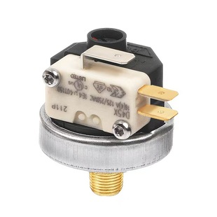 力夫LF25蒸汽熨斗锅炉泡奶咖啡机可调节水压气压力开关温控传感器