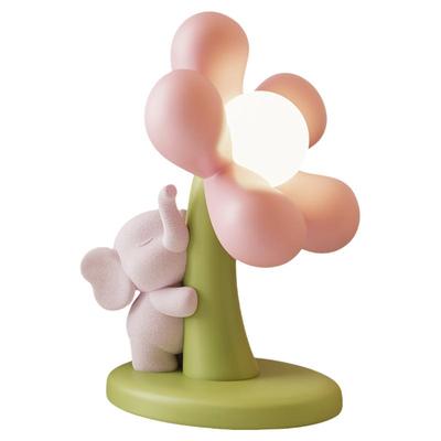 台灯高颜值氛围感小夜灯插电款