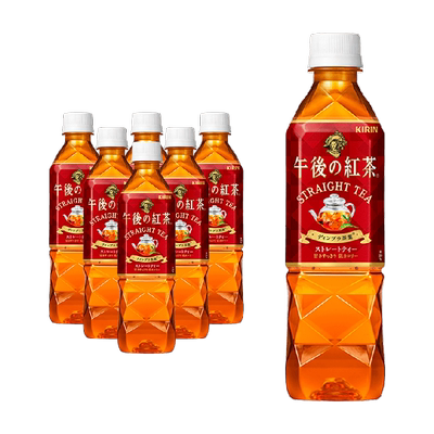 麒麟午后红茶原味