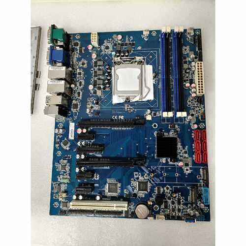 工控主板AMXTAC246PV11R支持8代CPU