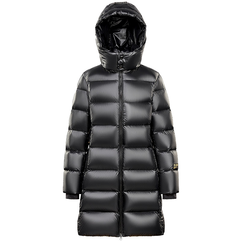 高梵黑金儿童鹅绒服4.0