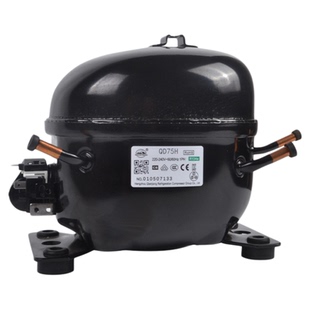 万胜R600a/134a系列压缩机家用冰箱冰柜制冷压缩机器通用维修配件